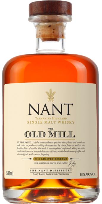 Nant The Old Mill