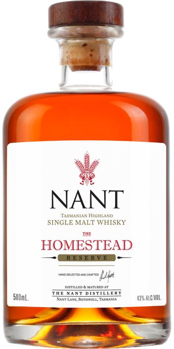 Nant The Homestead - Reserve