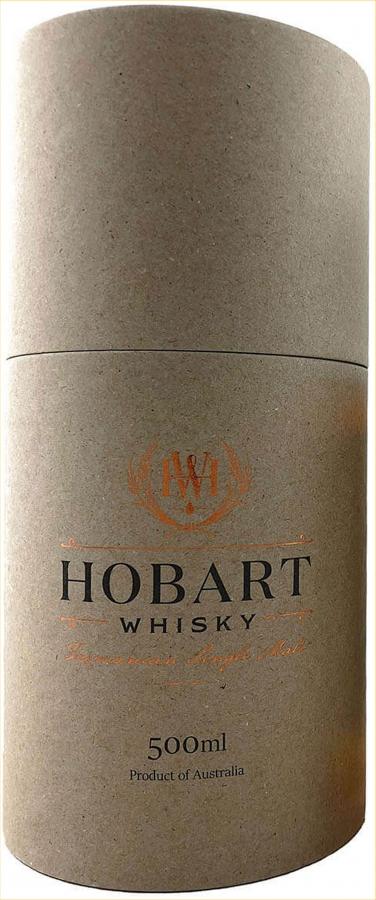 Hobart Whisky Tasmanian Single Malt