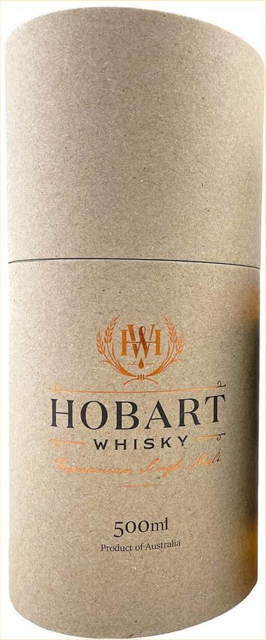 Hobart Whisky Tasmanian Single Malt