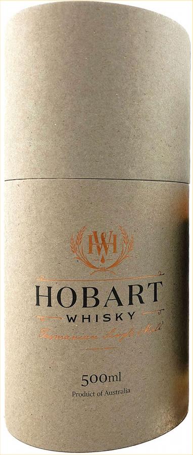 Hobart Whisky Tasmanian Single Malt