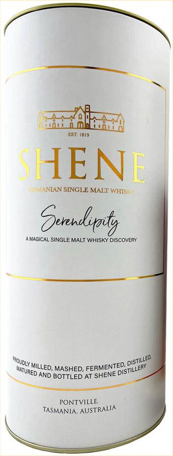 Shene Serendipity