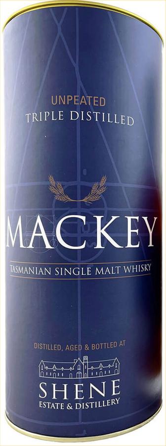 Mackey Tasmanian Single Malt Whisky