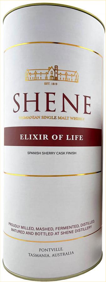 Shene Elixir of Life