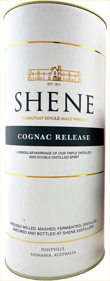 Shene Cognac Release