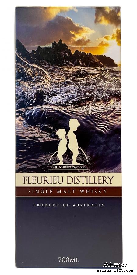 Fleurieu Distillery Whisky Kisses