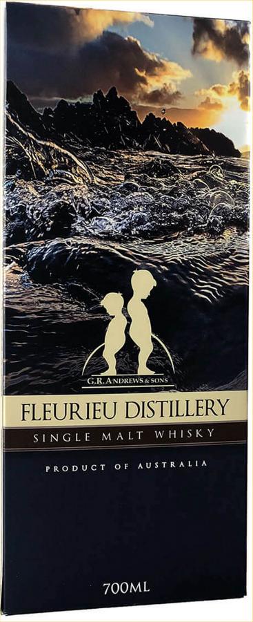 Fleurieu Distillery Signal to Noise