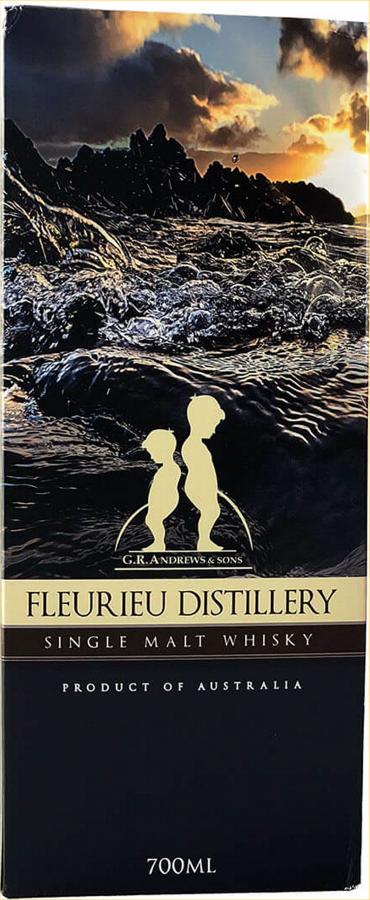 Fleurieu Distillery Moon River