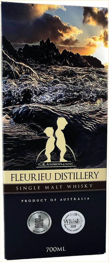 Fleurieu Distillery Ecto Gammat