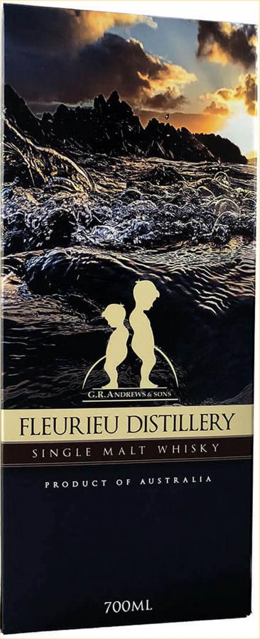 Fleurieu Distillery Cartoon Lurve