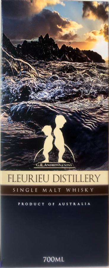 Fleurieu Distillery 2016