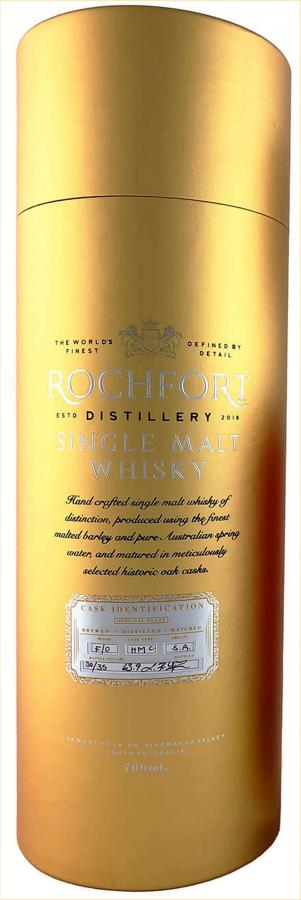Rochfort Single Malt Whisky