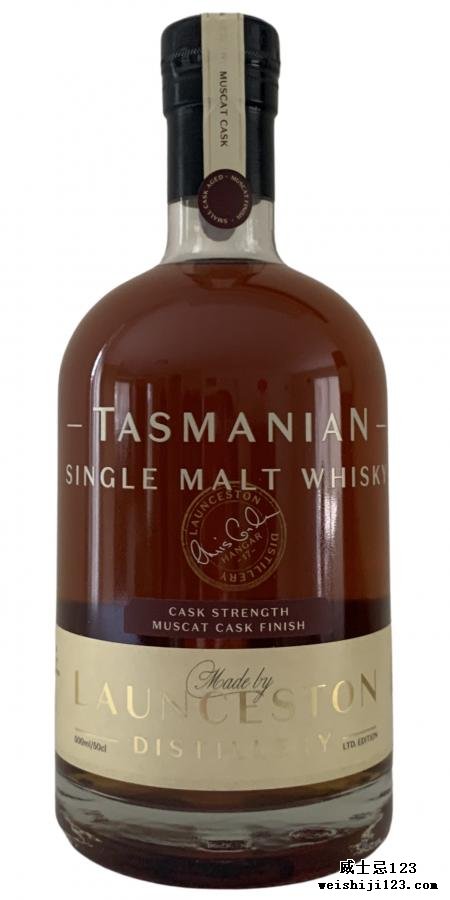 Launceston Tasmanian - Single Malt Whisky