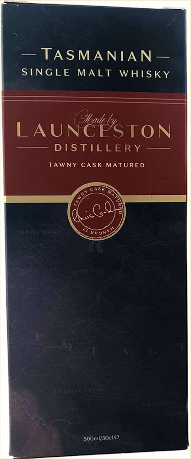 Launceston Tasmanian - Single Malt Whisky