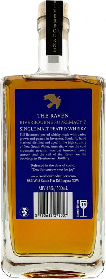 The Riverbourne Supremacy 7