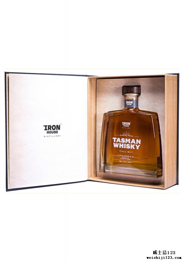 Tasman Whisky Sherry Cask