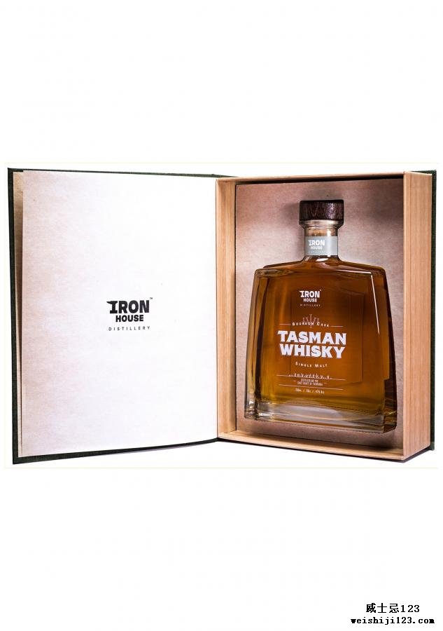 Tasman Whisky Bourbon Cask