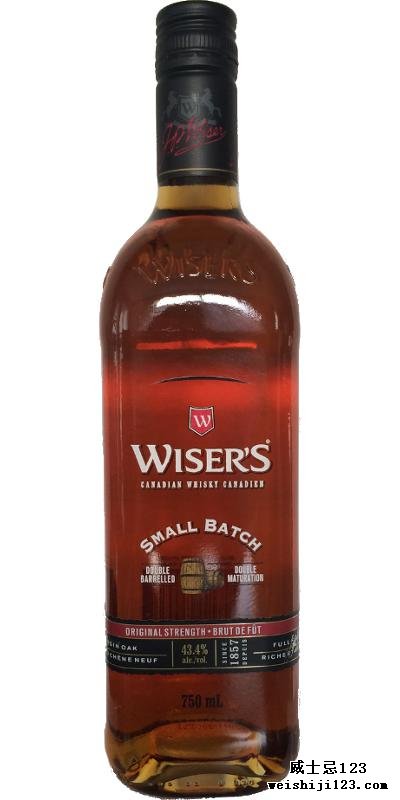 Wiser's Small Batch