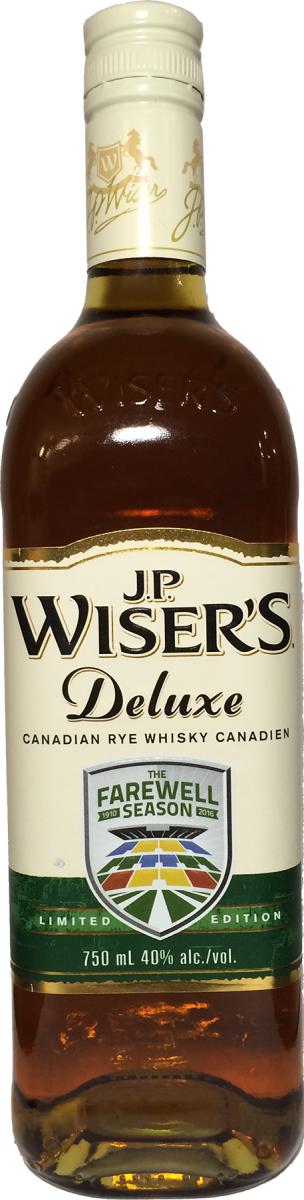 J.P. Wiser's Deluxe