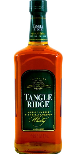Tangle Ridge 10-year-old - Double Casked