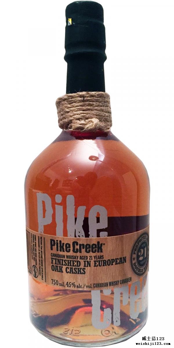Pike Creek 21-year-old