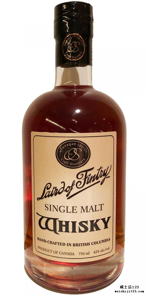 Laird of Fintry 06-year-old