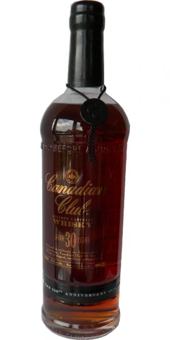 Canadian Club 30-year-old