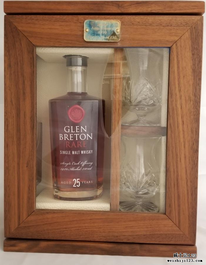 Glen Breton Rare 1990