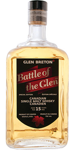 Glen Breton Rare 15-year-old