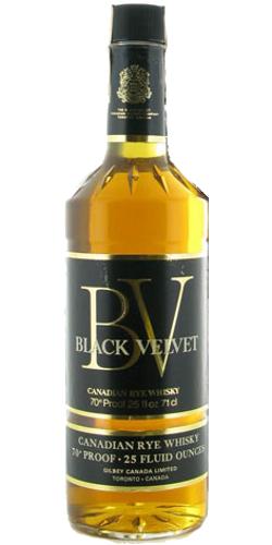 Black Velvet 08-year-old