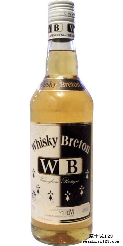WB Whisky Breton