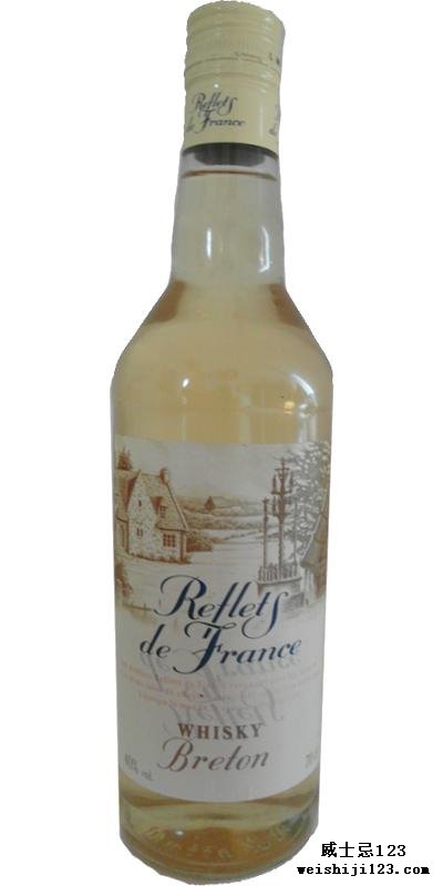 Reflets de France Whisky Breton