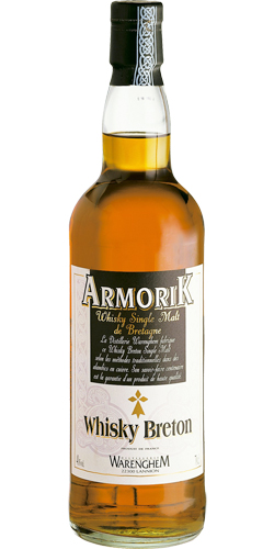 Armorik Whisky Breton