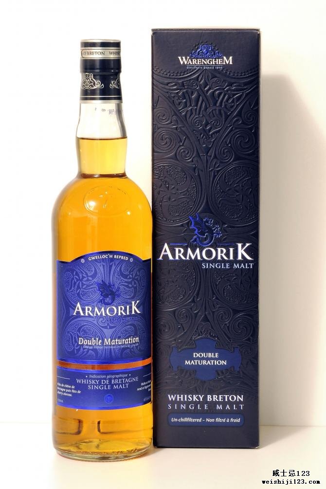 Armorik Double Maturation