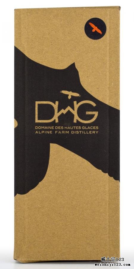 Domaine des Hautes Glaces 2013 - Ampelos Single Cask