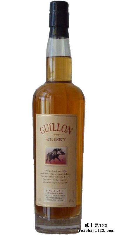 Guillon Whisky