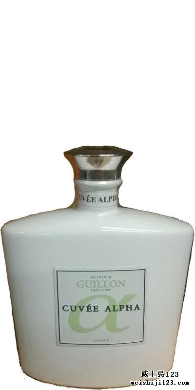 Guillon Cuvée Alpha