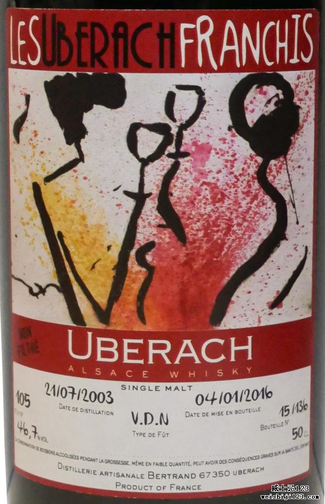 Uberach 2003