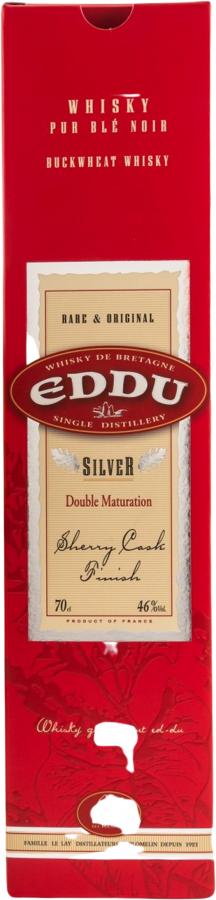 Eddu Silver - Double Maturation