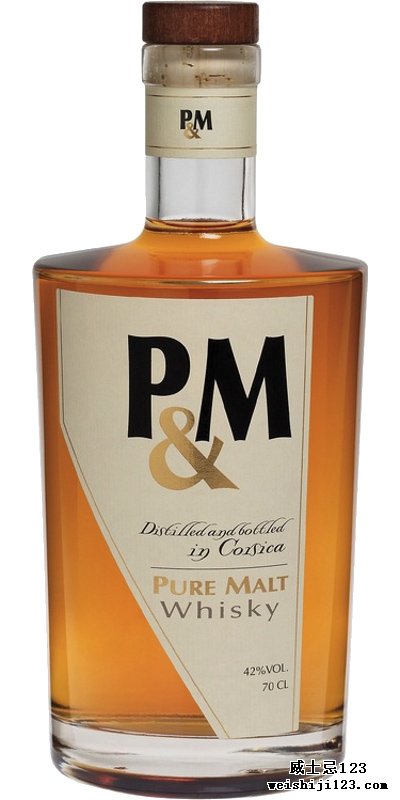 P&M Pure Malt
