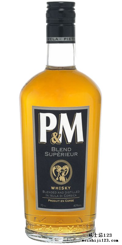 P&M Blend Supérieur