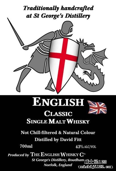 The English Whisky Classic