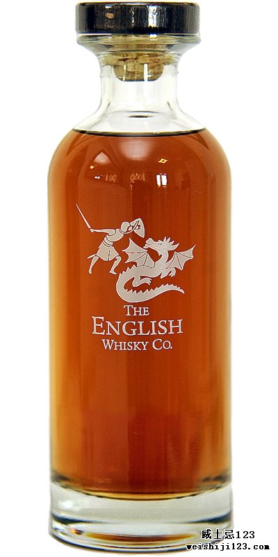 The English Whisky 2007 Chapter 5