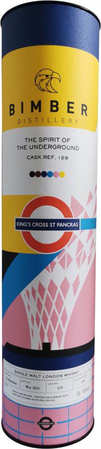 Bimber King's Cross St Pancras