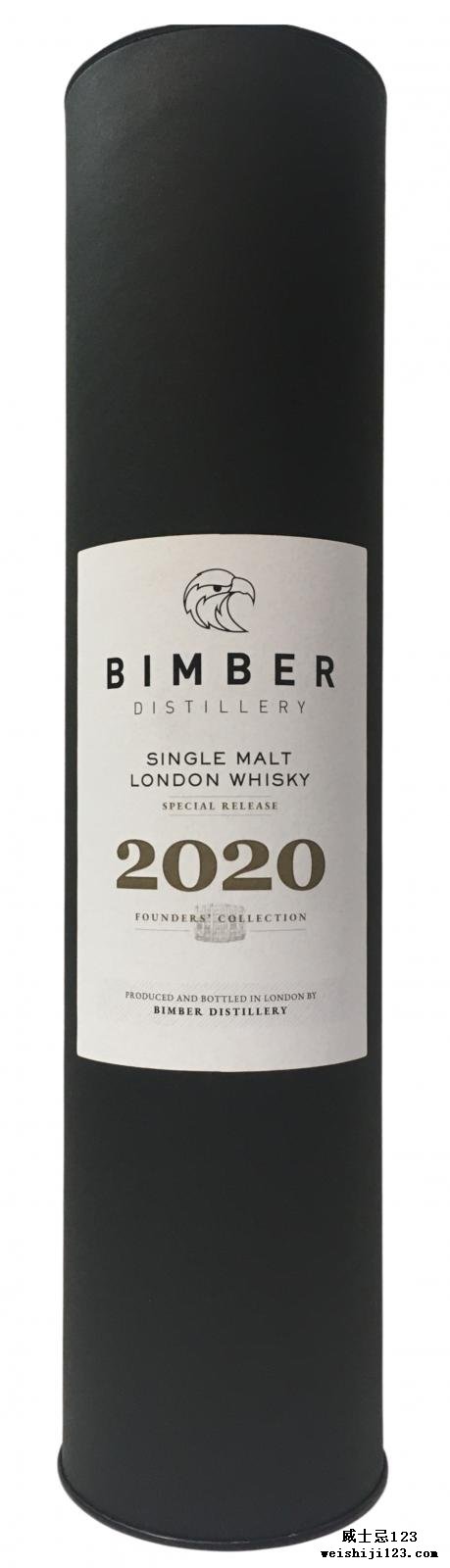 Bimber Founders’ Collection