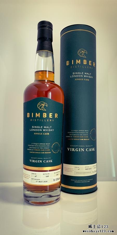 Bimber 2016 - Virgin Cask