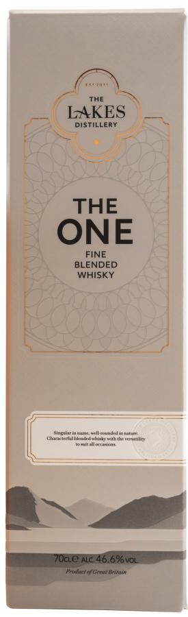 The One Fine Blended Whisky