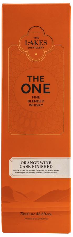 The One Fine Blended Whisky