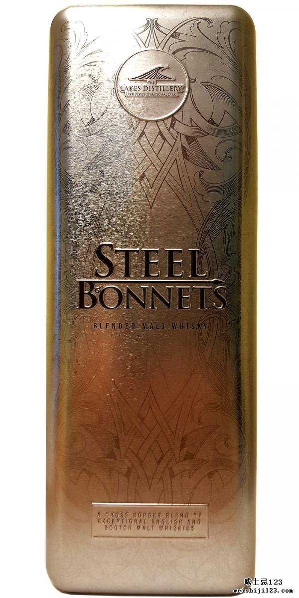 Steel Bonnets Blended Malt Whisky