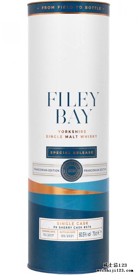 Filey Bay 2017